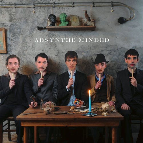 Absynthe Minded - Absynthe Minded CD