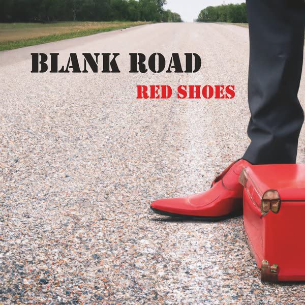Red Shoes (CD-RP)