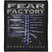 Fear Factory Standard Patch: Demanufacture (loose)