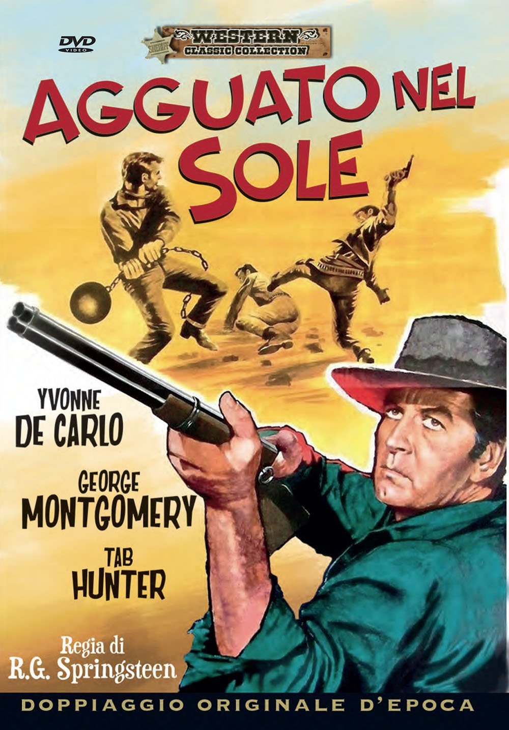 Hostile Guns
