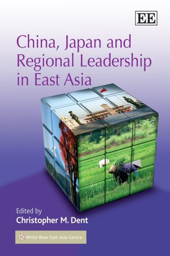 China, Japan And Regional Leadership In
