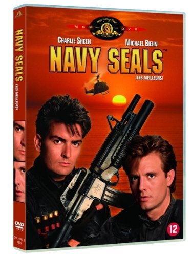 STUDIO CANAL - NAVY SEALS - LES MEILLEURS (1 DVD)