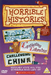Horrible Histories - Rotten Romans, Captivating Columbus & Challenging China (Three Groovy Episodes)