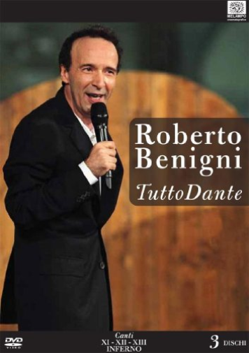Tutto Dante #05 - Canto Xi, Xii, Xiii Inferno