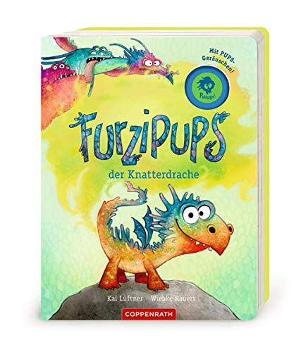 - Luftner, K: Furzipups, Der Knatterdrache (Book)