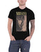NIRVANA - ALLEYWAY BLACK T-Shirt X-Large - ALLEYWAY