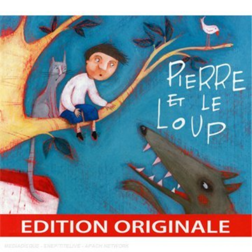 Sergei Prokofiev - Pierre Et Le Loup
