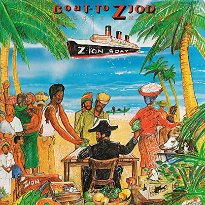 Boat to Zion