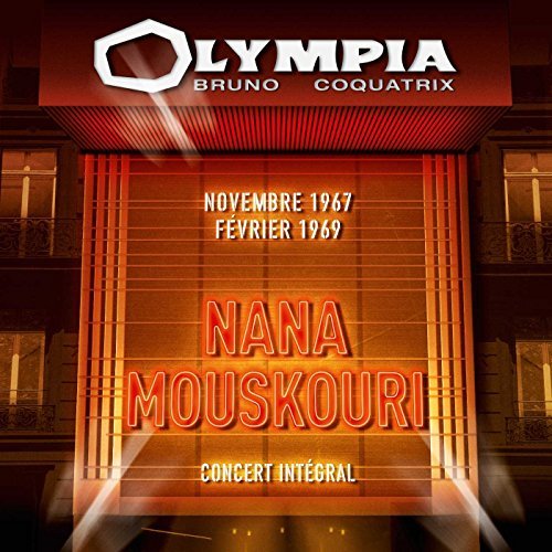 Olympia Novembre 1967 Et Fvrier 1969