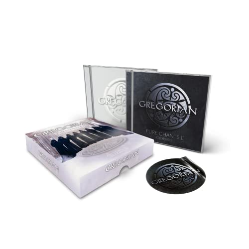 PURE CHANTS I& II (2CD BOX)