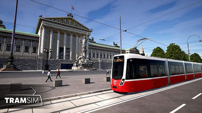 Tramsim (Microsoft Windows 7 / 8 / 10)
