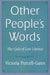 Other People’s Words