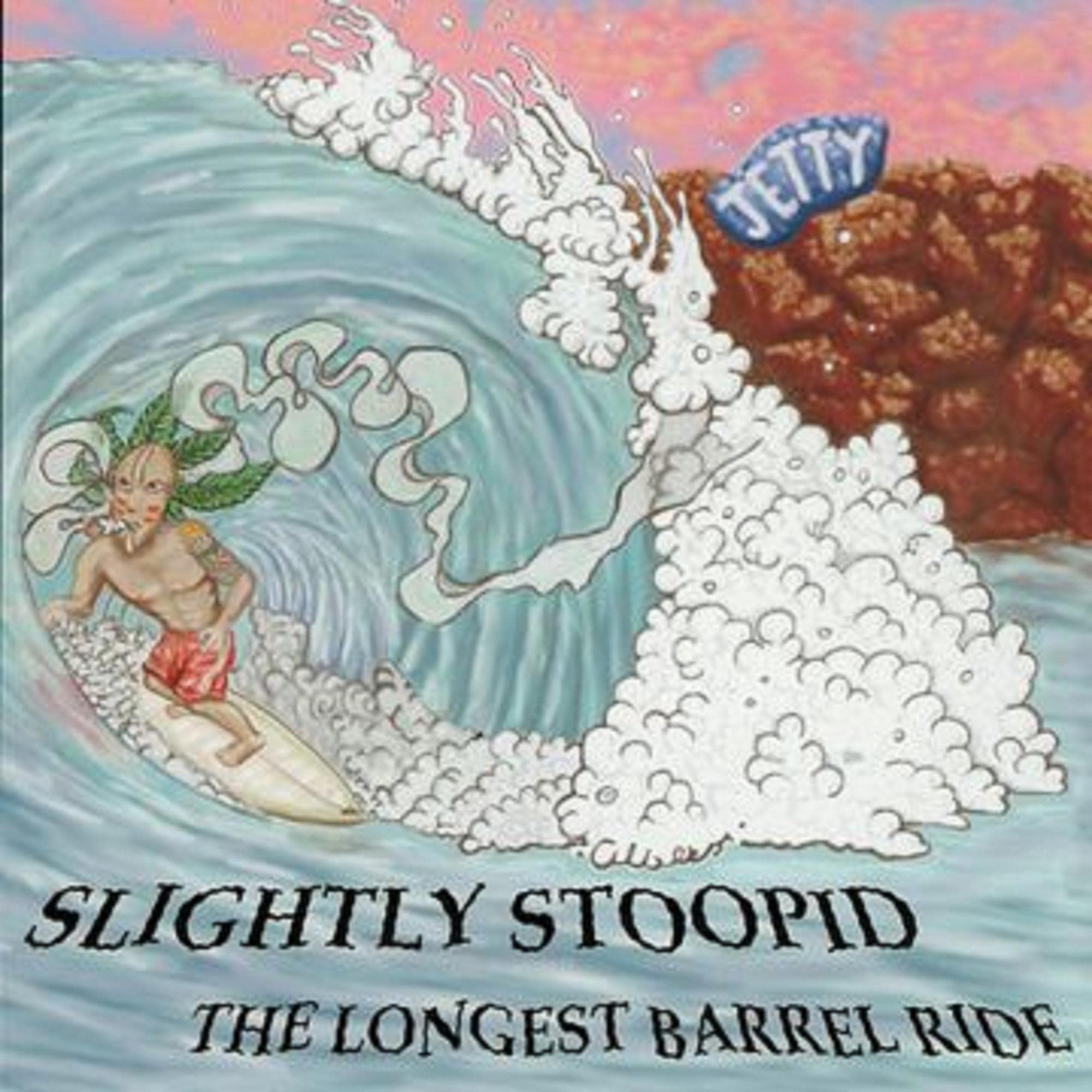 LONGEST BARREL RIDE (BLUE) (COLV) (LTD) (REIS)