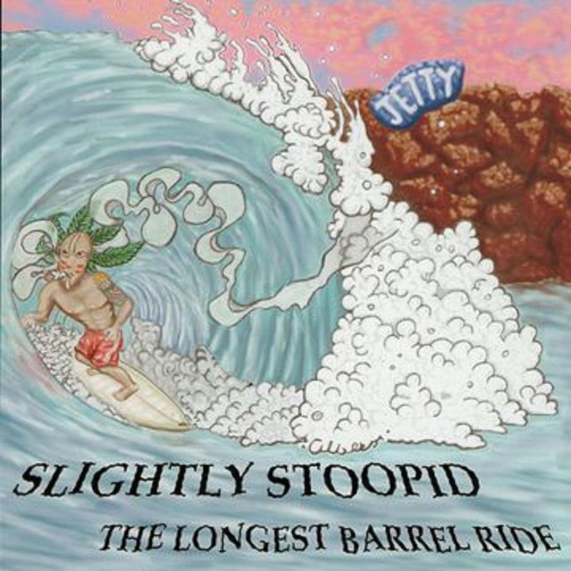 LONGEST BARREL RIDE (BLUE) (COLV) (LTD) (REIS)