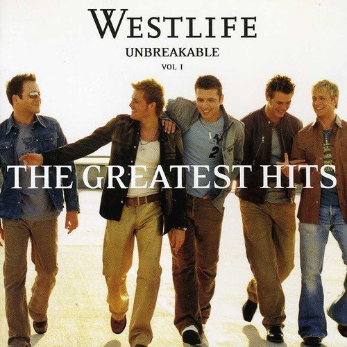 Westlife - Unbreakable: Greatest Hits V.1 1 Bonus