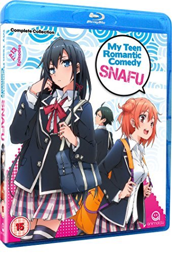 My Teen Romantic Comedy Snafu: Complete Season 1 Collection