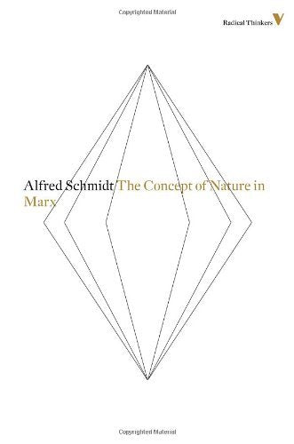 The Concept of Nature in Marx
