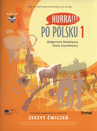 Malolepsza, M. - Hurra!!! Po Polsku BOOK