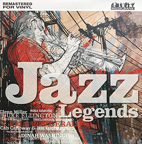 Jazz Legends