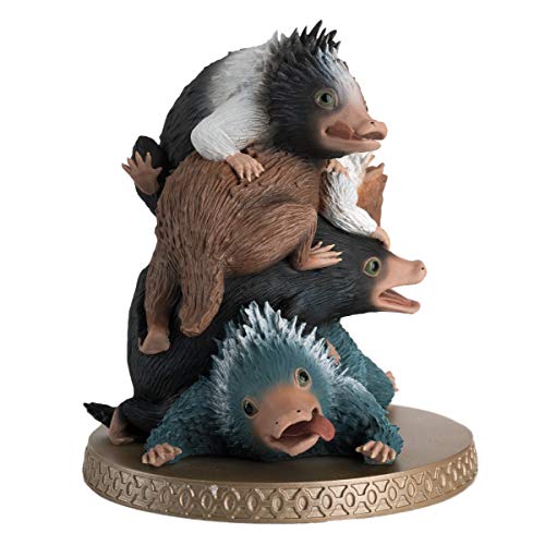 Harry Potter Wizarding World: Fantastic Beasts - Baby Nifflers Collectors Figure