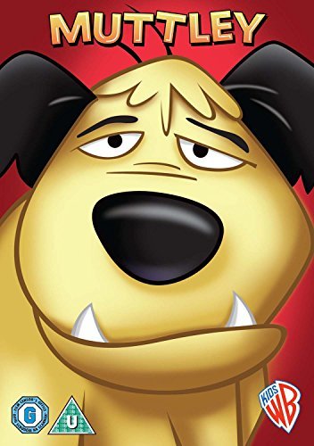 Muttley DVD