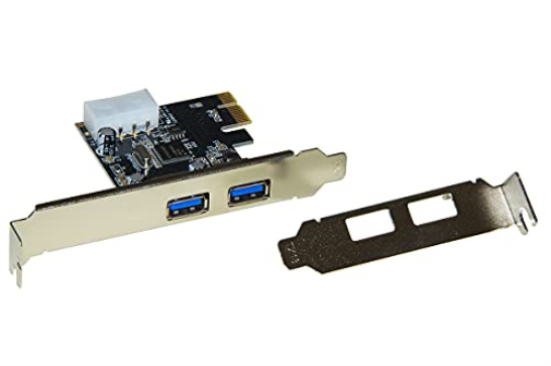 Pci Express 2 Usb3.0 Ports L.Pa