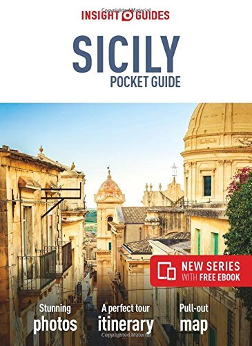 Insight Guides Pocket Sicily (Travel Guide with Free eBook)