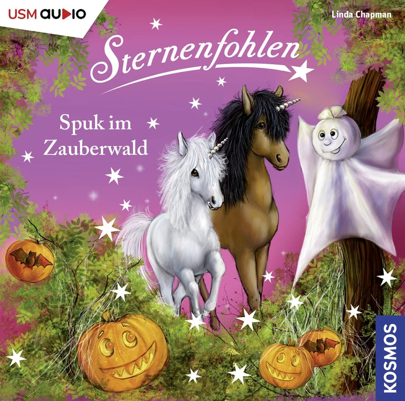 Sternenfohlen 27: Spuk im Zauberwald