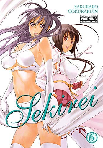 Sekirei 6