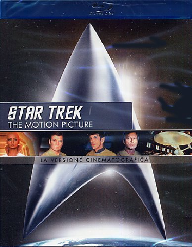 Star Trek:Motion Picture