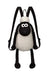 Aurora World: Shaun Vita Da Pecora - Shaum (Backpack 33Cm / Zaino Peluche)