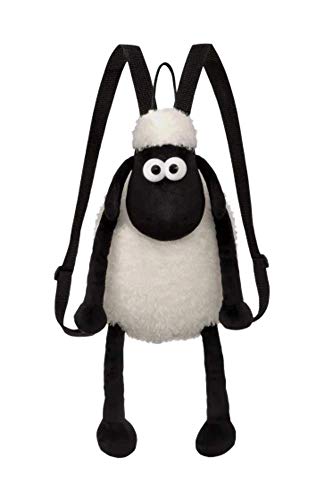 Aurora World: Shaun Vita Da Pecora - Shaum (Backpack 33Cm / Zaino Peluche)