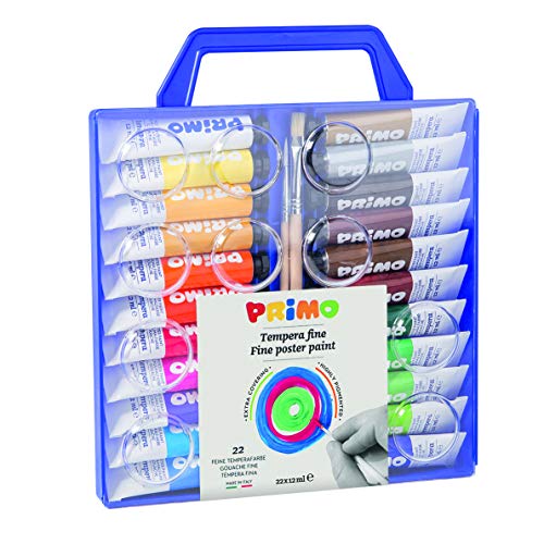 Conf22  Tubetti Tempera 12Ml Tav