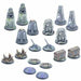 Indies Merchandise - TES CTA DTR MARKERS TOKENS