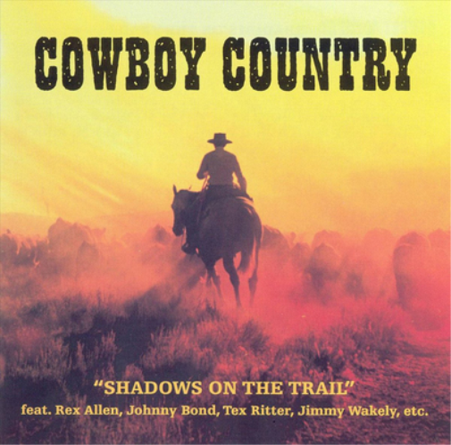 Shadows On The Trail