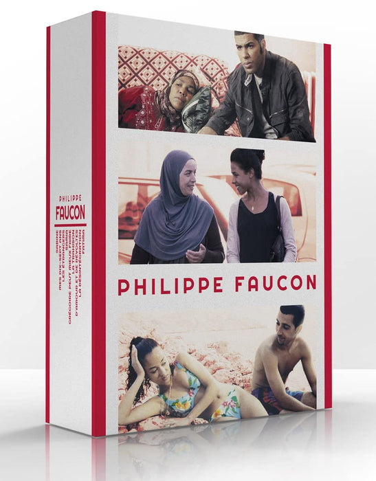 Coffret philippe faucon 9 films