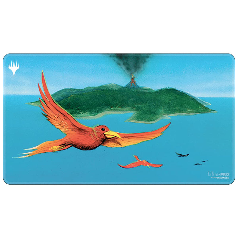 Playmat: Mtg: Dr: Stitched: Birds