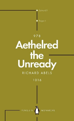 Aethelred the Unready (Penguin Monarchs)