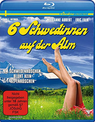 6 Schwedinnen Auf Der Alm (Schwedinnen Collection) [Edizione: Germania] - (German Edition)