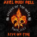 LIVE ON FIRE (3LP)