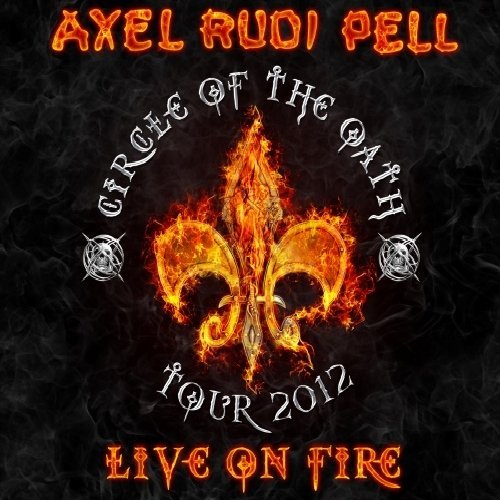 LIVE ON FIRE (3LP)