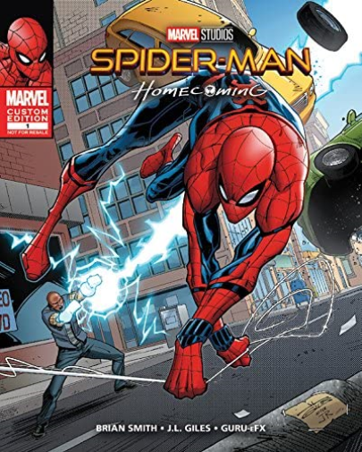 Spider-Man: Homecoming