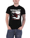 DISGUST - JUST ANOTHER WAR CRIME BLACK T-Shirt, Front & Back Print X-Large - JUST ANOTHER WAR CRIME