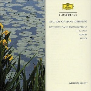 Jesu, Joy of Man's Desiring: Favourite Piano Transcriptions
