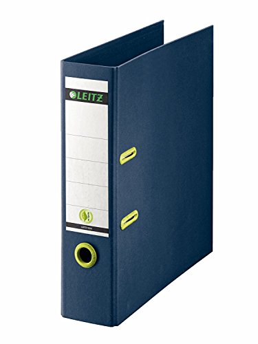S:LEITZ Ordner Recycle A4 80mm