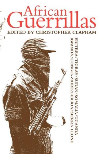 Clapham - African Guerrillas BOOK