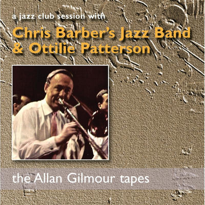 A Jazz Club Session With: The Allan Gilmour Tapes