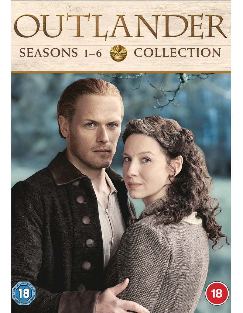 Outlander (2014) - Seasons 01-06