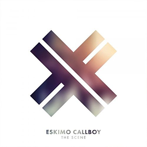 ESKIMO CALLBOY - SCENE -LTD/MEDIABOO- CD