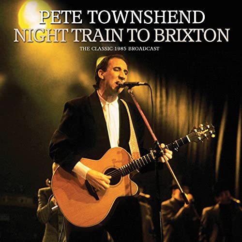 Night Train to Brixton: The Classic 1985 Broadcast